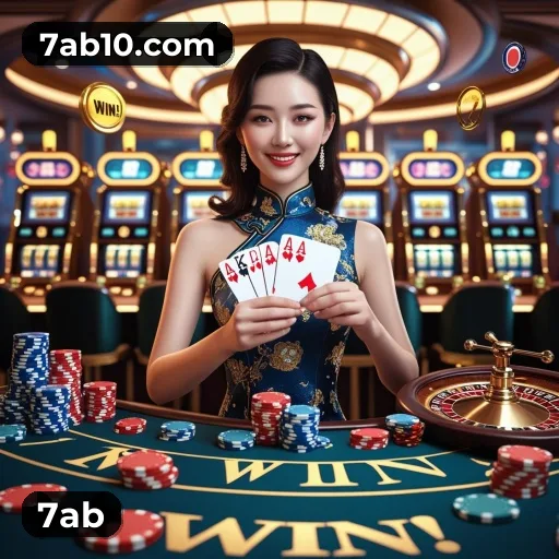 Slots mobile 7ab
