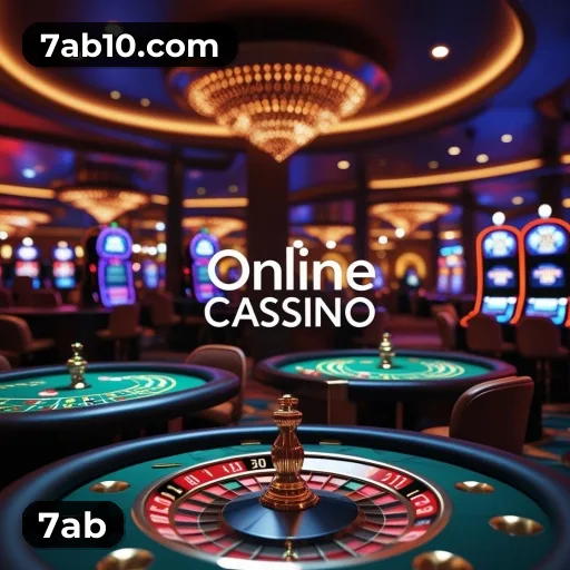 Slots RTP 7ab